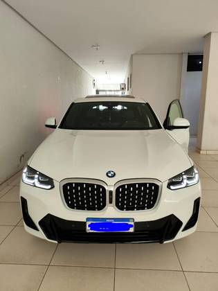 BMW X4 2.0 16V GASOLINA XDRIVE30I M SPORT STEPTRONIC